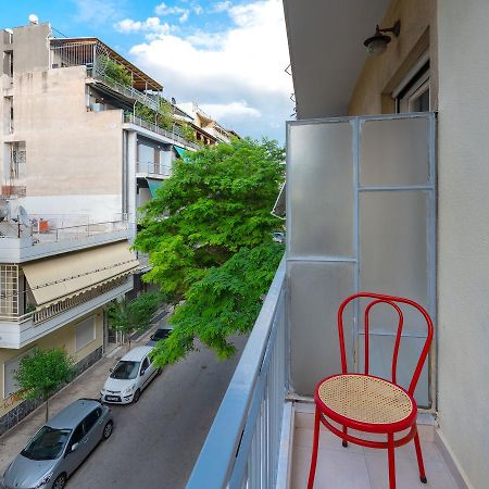 אתונה Koukaki Central Apartment מראה חיצוני תמונה