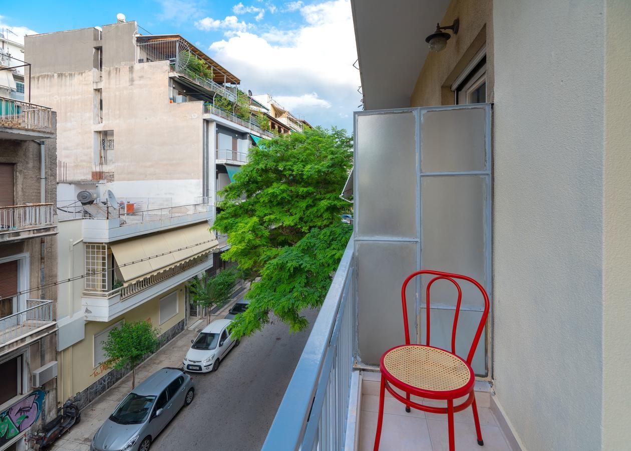 אתונה Koukaki Central Apartment מראה חיצוני תמונה