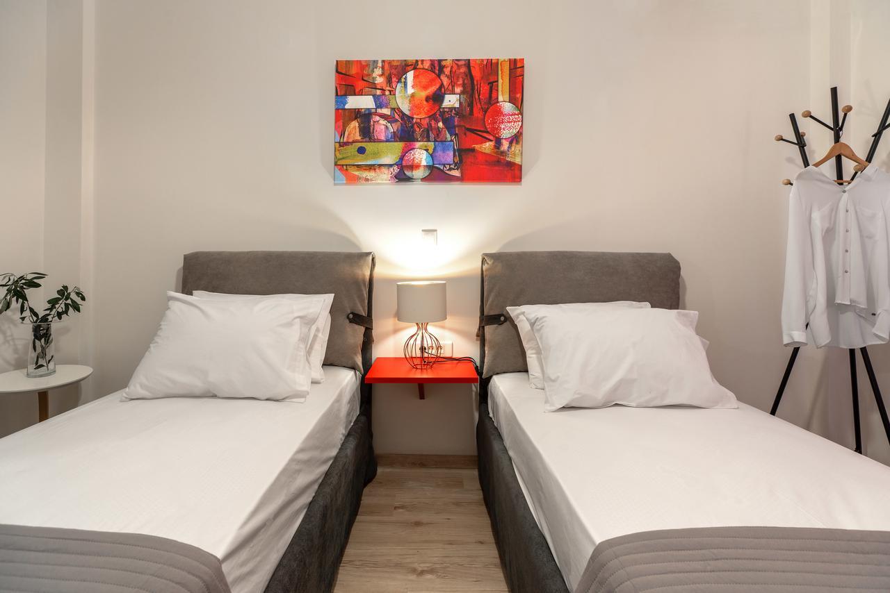 אתונה Koukaki Central Apartment מראה חיצוני תמונה