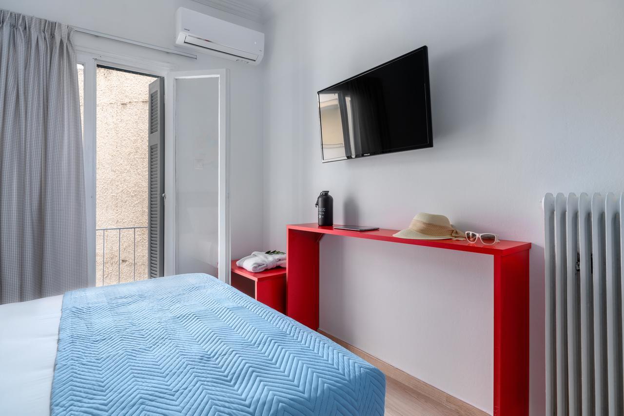 אתונה Koukaki Central Apartment מראה חיצוני תמונה