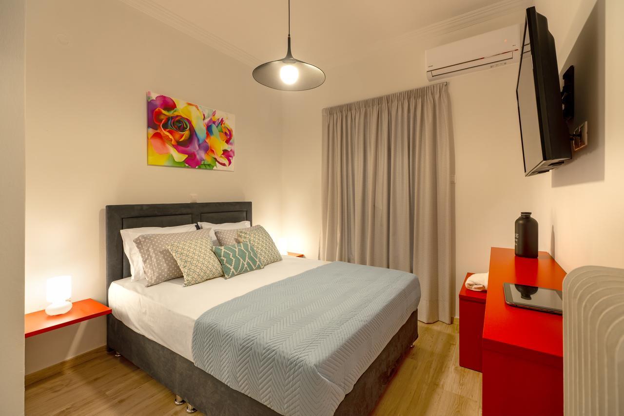 אתונה Koukaki Central Apartment מראה חיצוני תמונה