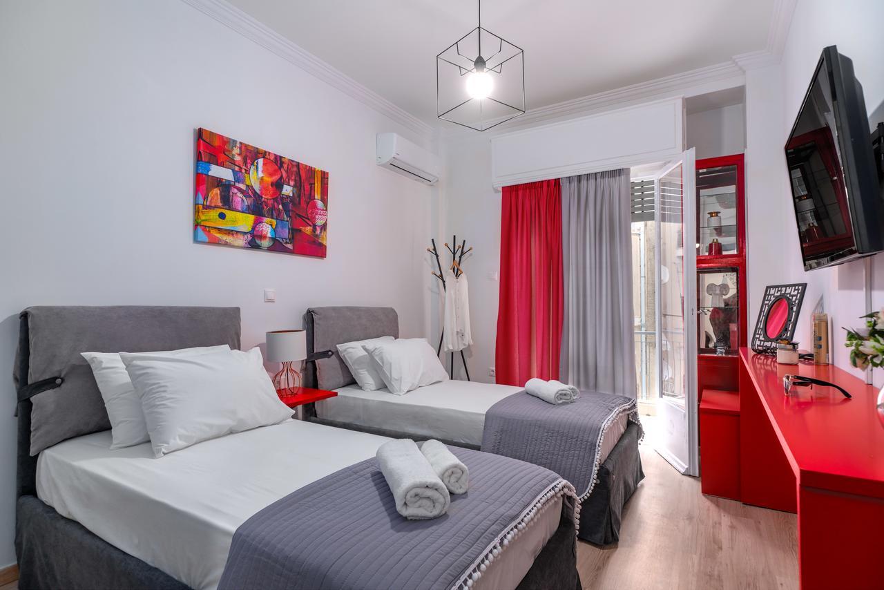 אתונה Koukaki Central Apartment מראה חיצוני תמונה