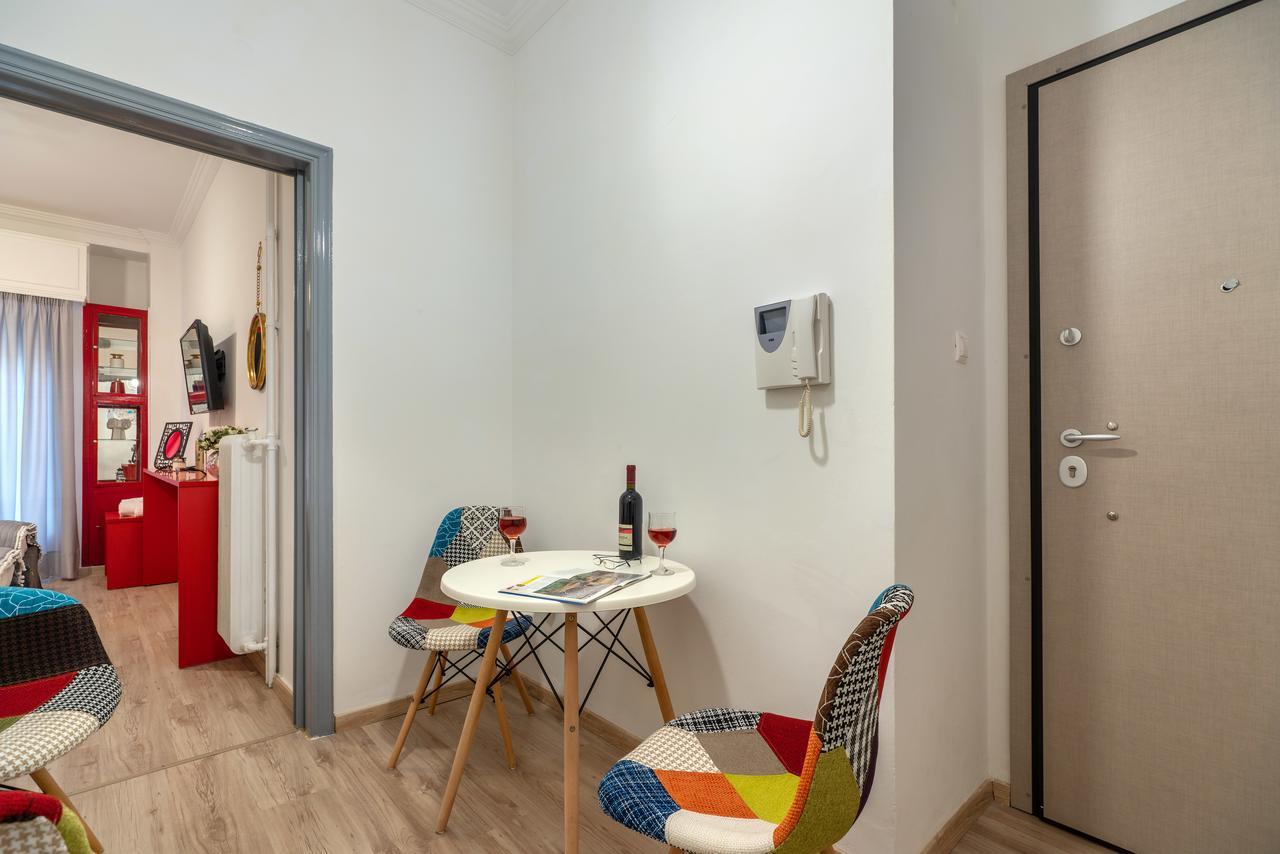 אתונה Koukaki Central Apartment מראה חיצוני תמונה