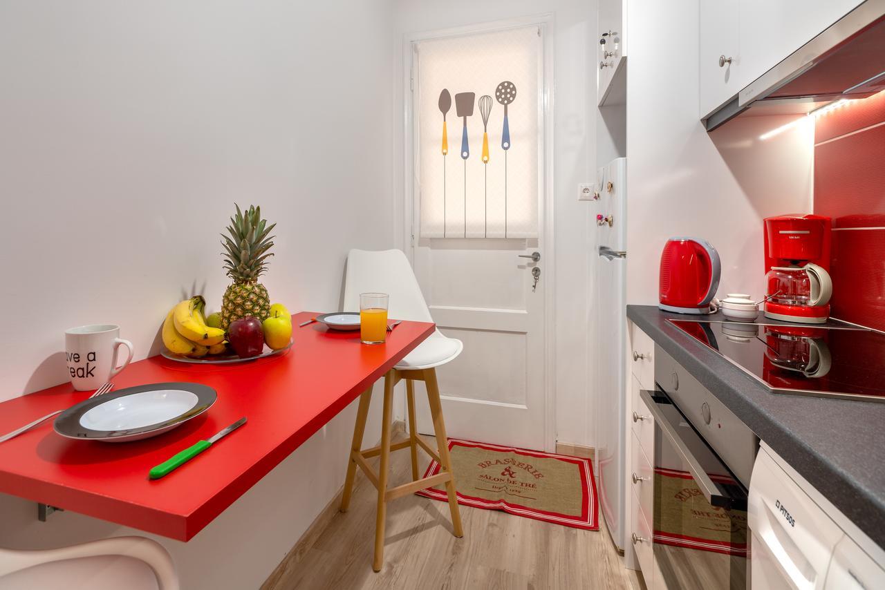 אתונה Koukaki Central Apartment מראה חיצוני תמונה