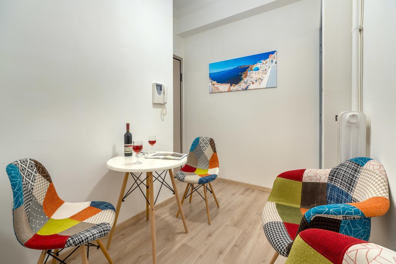 אתונה Koukaki Central Apartment מראה חיצוני תמונה