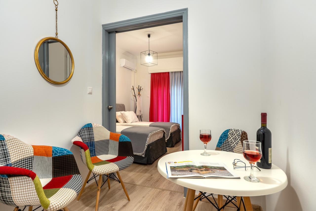אתונה Koukaki Central Apartment מראה חיצוני תמונה
