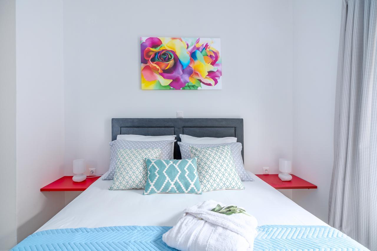אתונה Koukaki Central Apartment מראה חיצוני תמונה